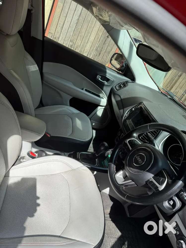 Jeep Compass Limited