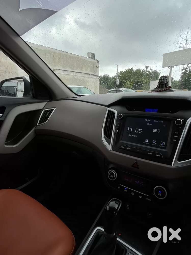 Hyundai Creta 1.6 Sx Petrol, 2019, Petrol
