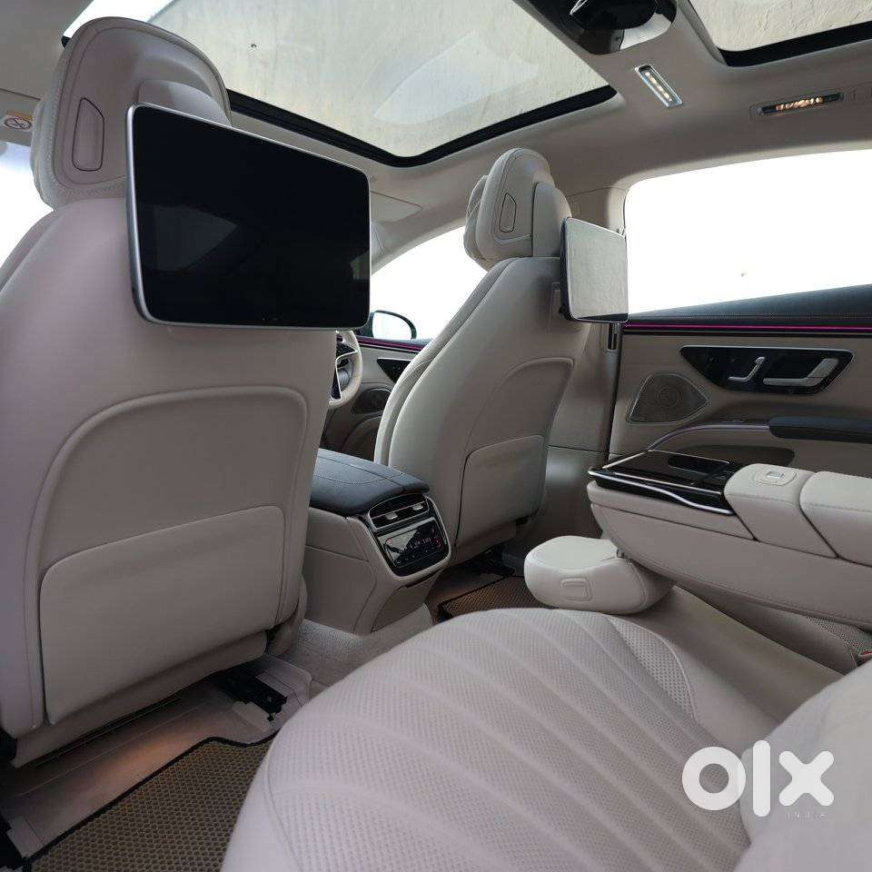 Mercedes-benz Eqs 580 4 Matic, 2024, Electric