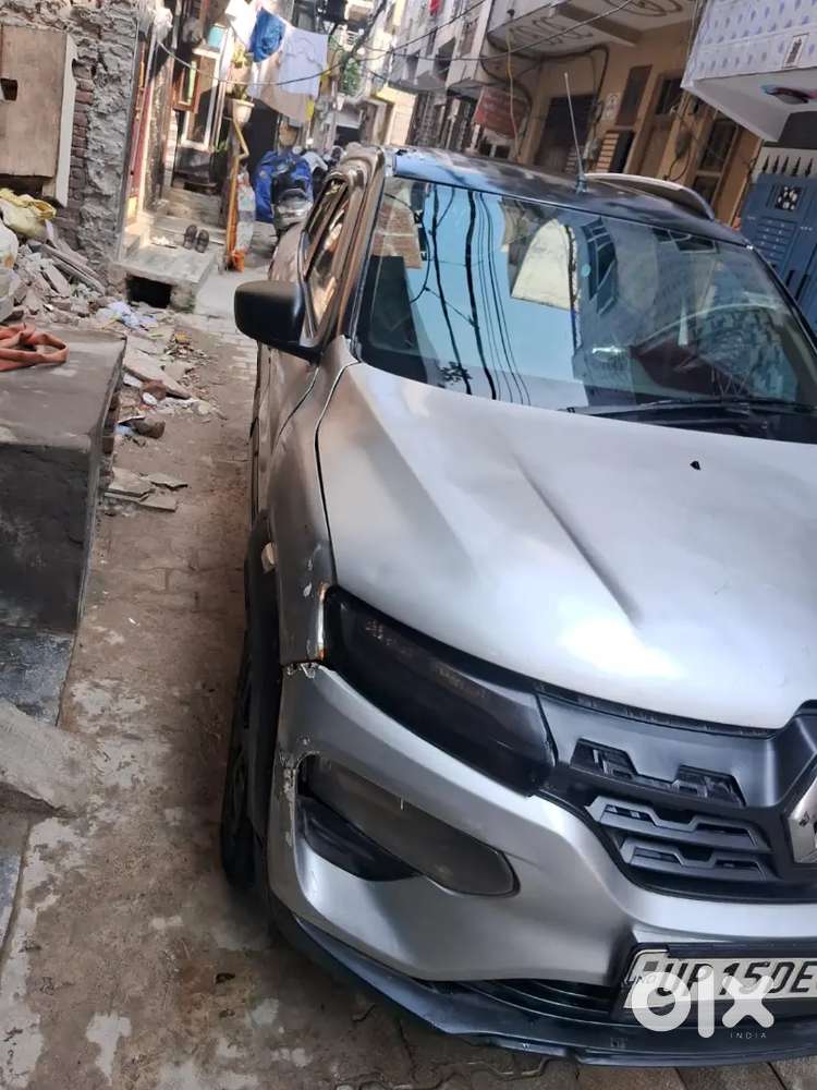 Renault Kwid 2020 Manual