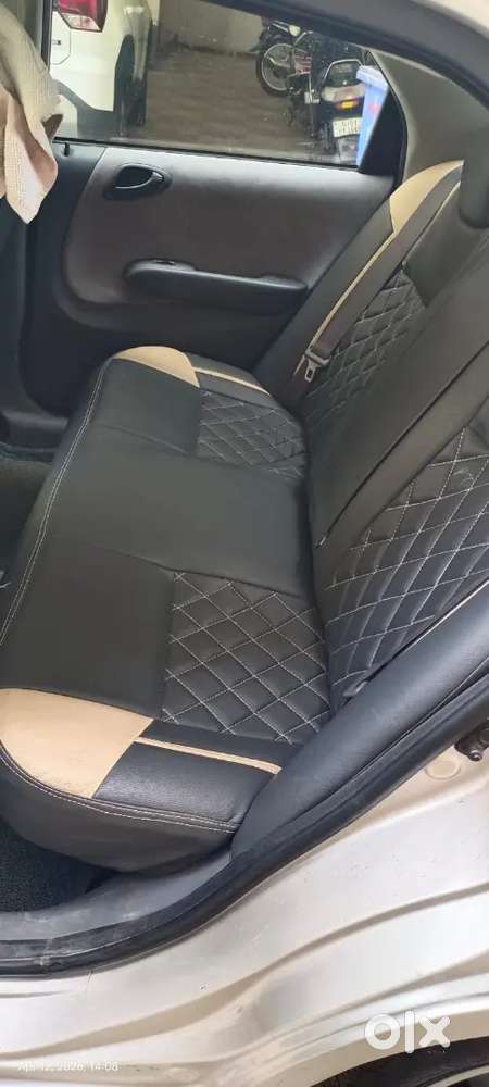 Honda City Zx 2008