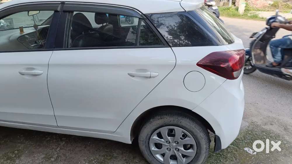 Hyundai I20 E 2018