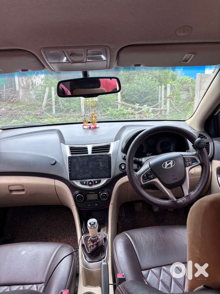 Hyundai Verna 1.6 Petrol 2016