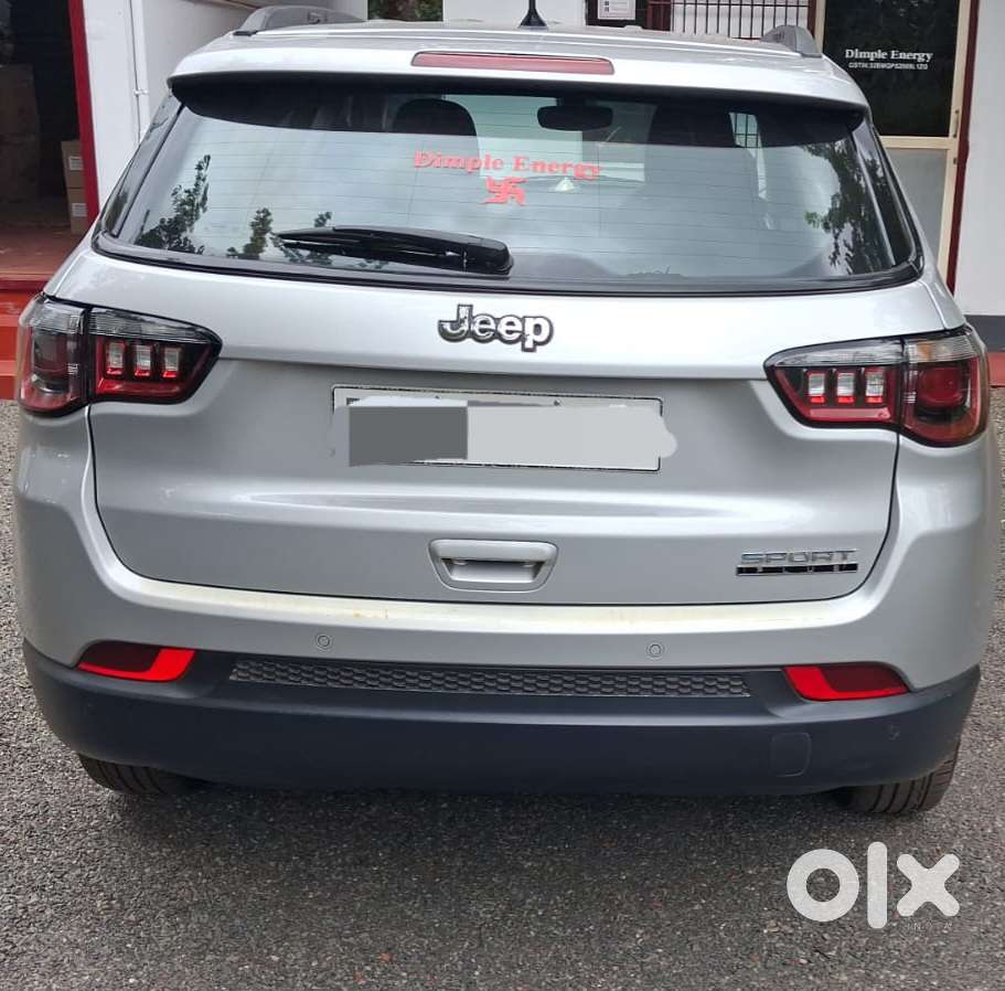 Jeep Compass 2.0 Sport Plus, 2019, Diesel