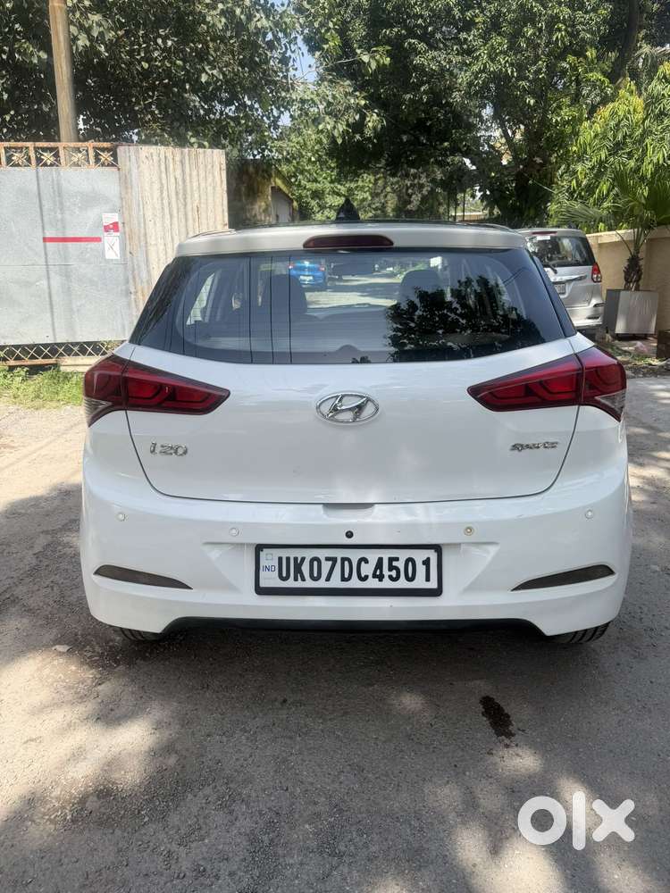 Hyundai I20 Sportz 1.2 Vtvt, 2018, Petrol
