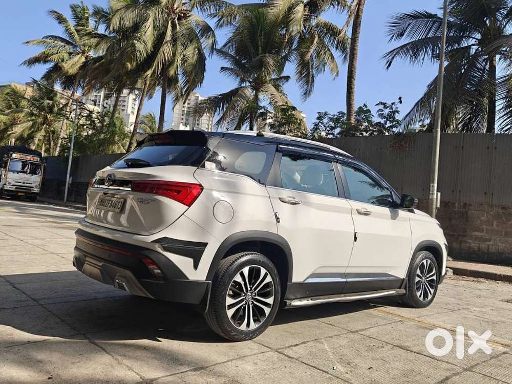 Mg Hector Sharp At, 2021, Petrol