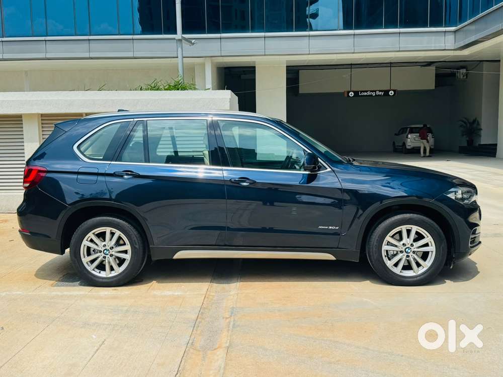 Bmw X5 Xdrive 30d Xline, 2016, Diesel