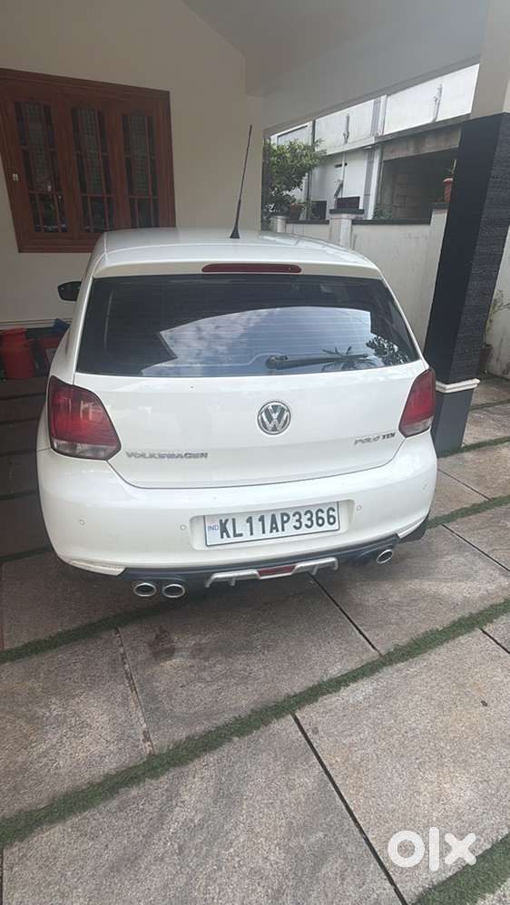 Volkswagen Polo Diesel 2013