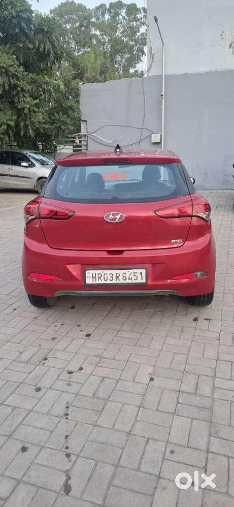 Hyundai I20 Magna Optional 1.2, 2014, Diesel
