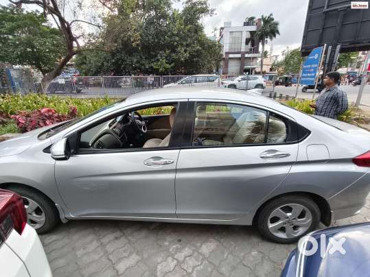 Honda City 2011-2013 V Mt Avn, 2015, Petrol