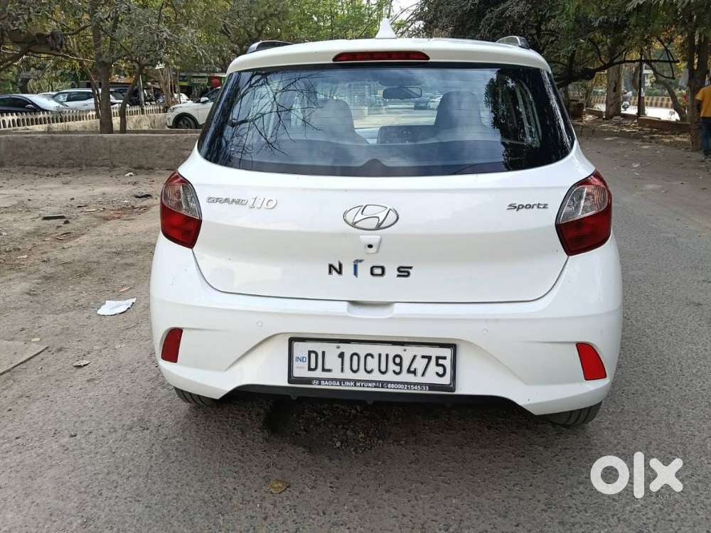 Hyundai Grand I10 Nios Sportz, 2023, Petrol