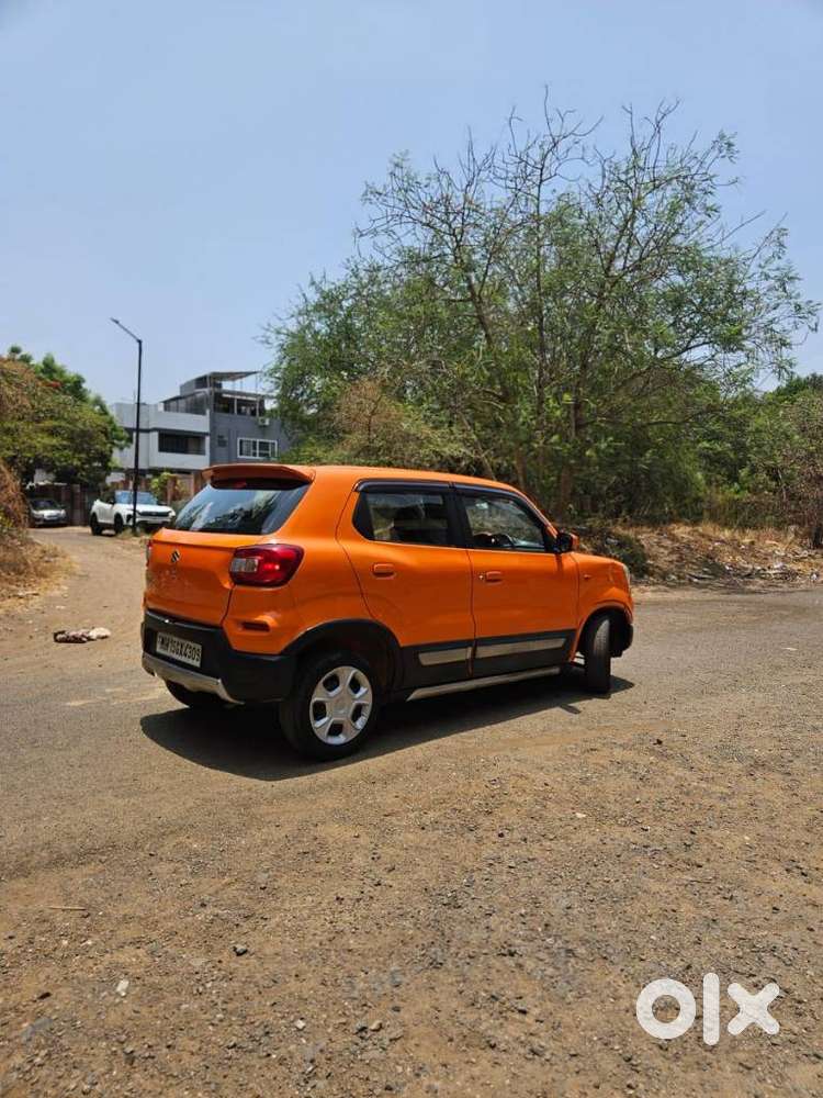 Maruti Suzuki S-presso Vxi Plus, 2019, Petrol