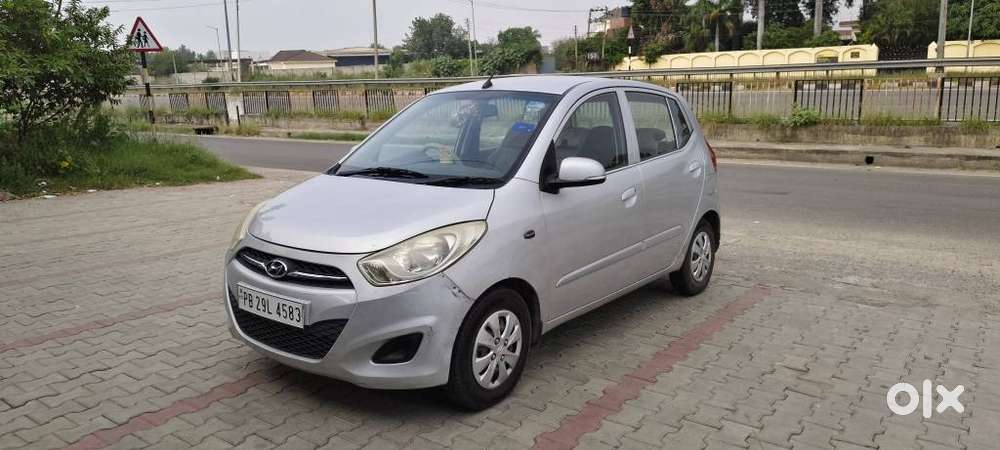 Hyundai I10 1.2 Kappa Sportz, 2011, Petrol