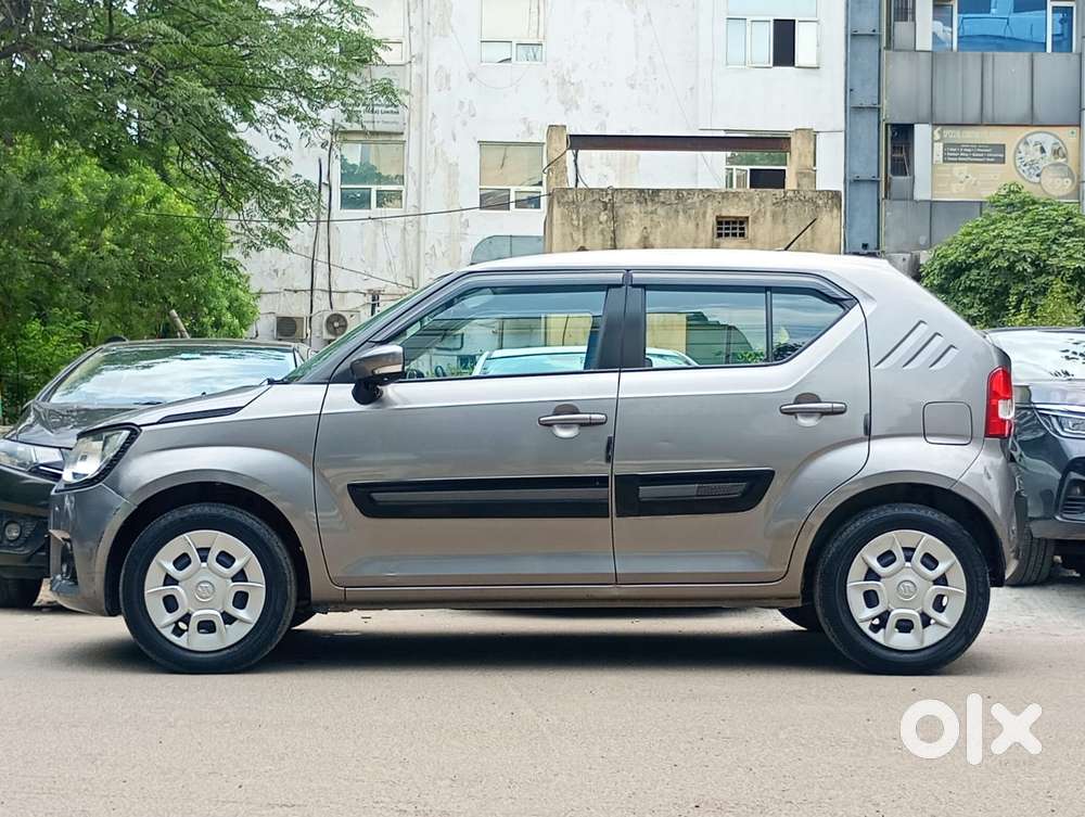 Maruti Suzuki Ignis 1.2 Delta, 2019, Petrol