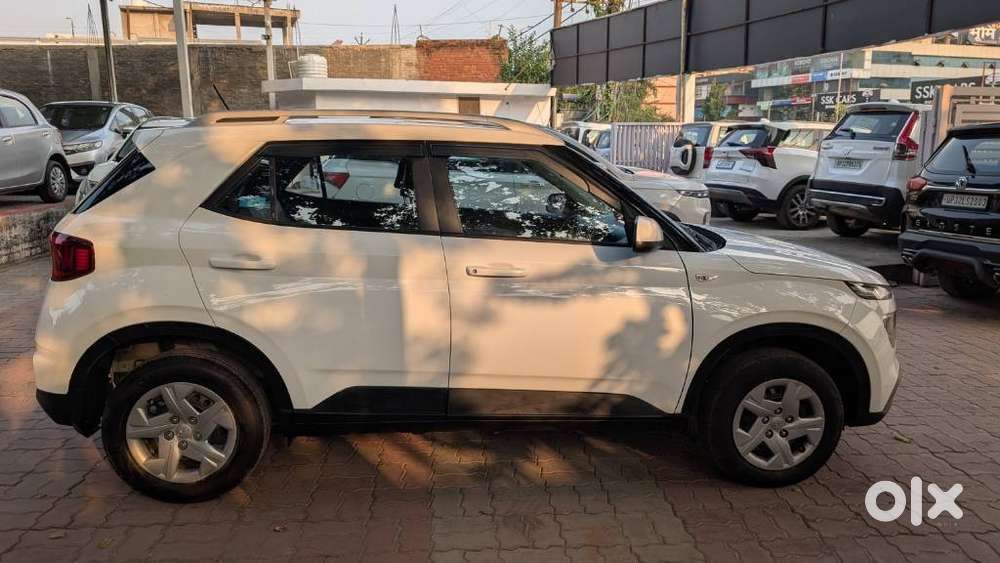 Hyundai Venue S Mt 1.2 Kappa, 2019, Petrol