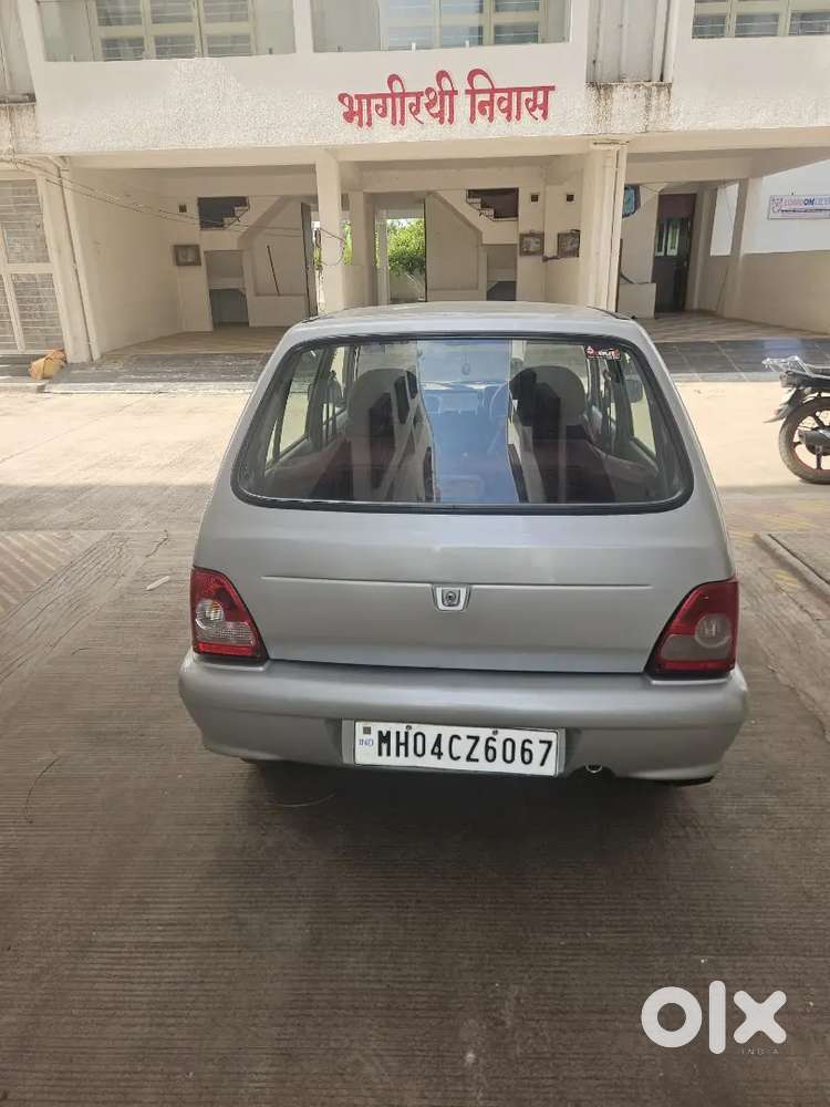 2009 Maruti Suzuki 800 Petrol Manual