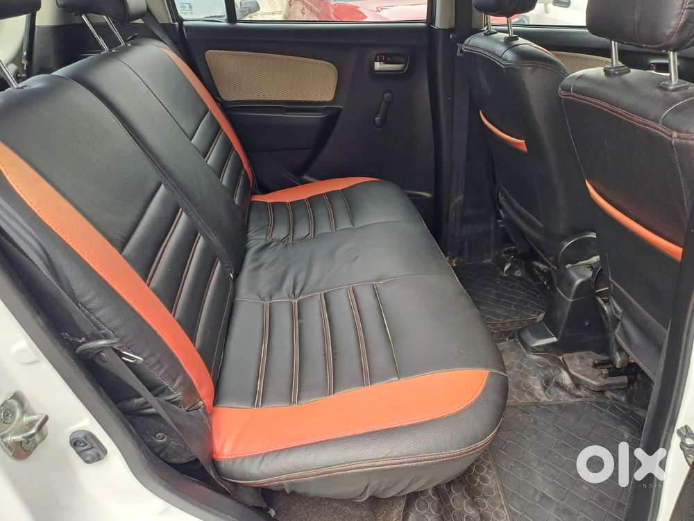 Maruti Suzuki Wagon R Lxi Bs Iv, 2017, Petrol