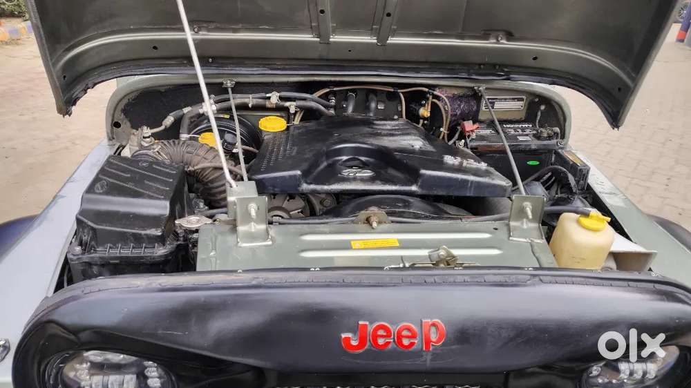 Mahindra Thar Crde 2018 Diesel