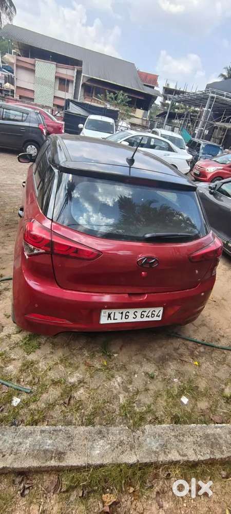 Hyundai Elite I20 2017 Diesel 76000 Km Driven