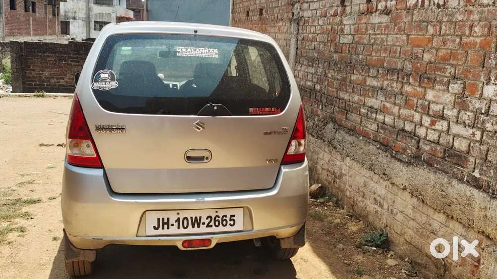 Zen Estylo Well Maintained Car All Tyre New And Battery New