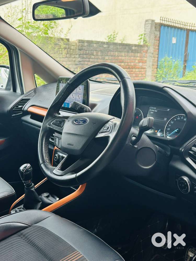 Ford Ecosport 1.5 Titanium Plus Sports, 2020, Diesel
