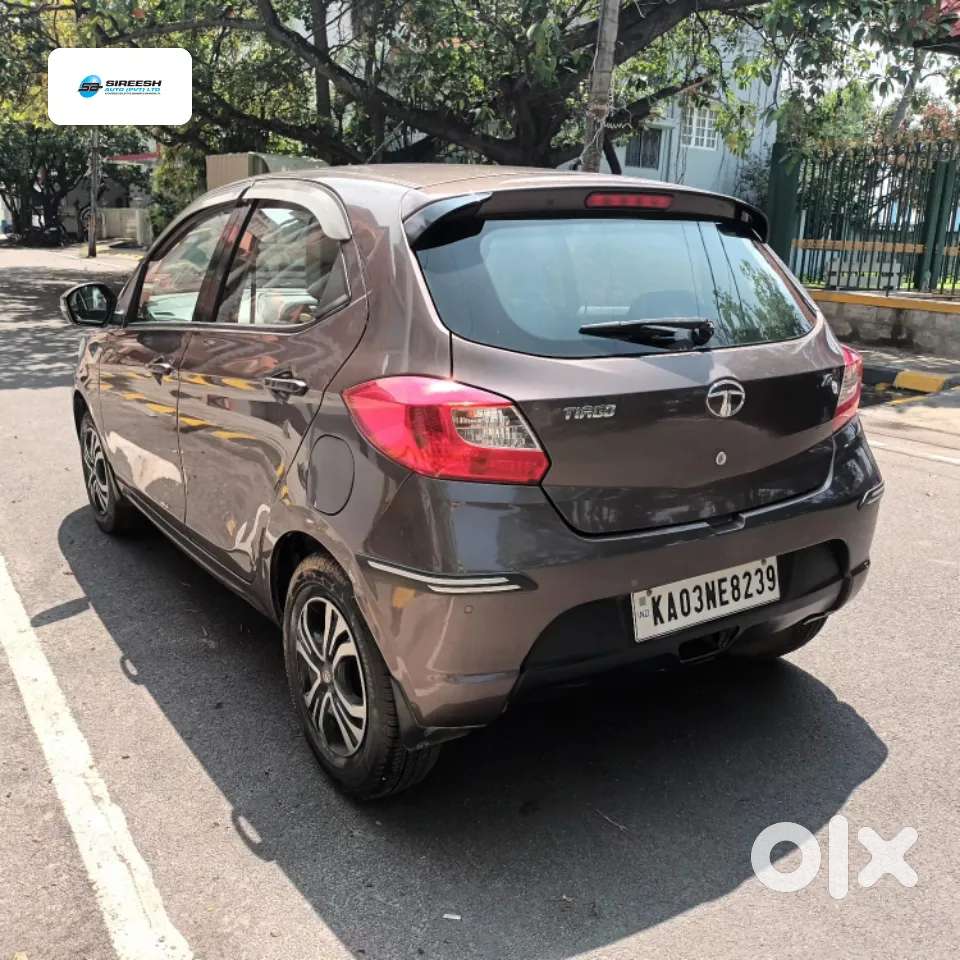 Tata Tiago Xz, 2019, Petrol