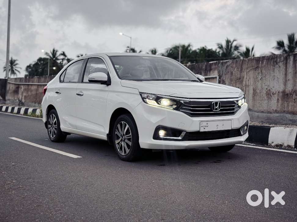 Honda Amaze Vx Cvt Diesel, 2024, Petrol