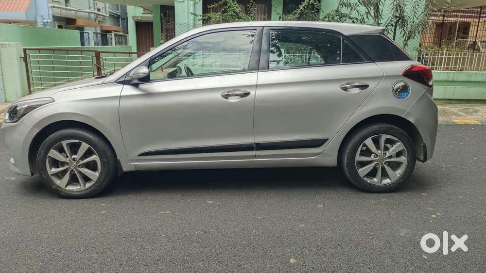 Hyundai I20 Asta 1.4 Crdi, 2015, Diesel