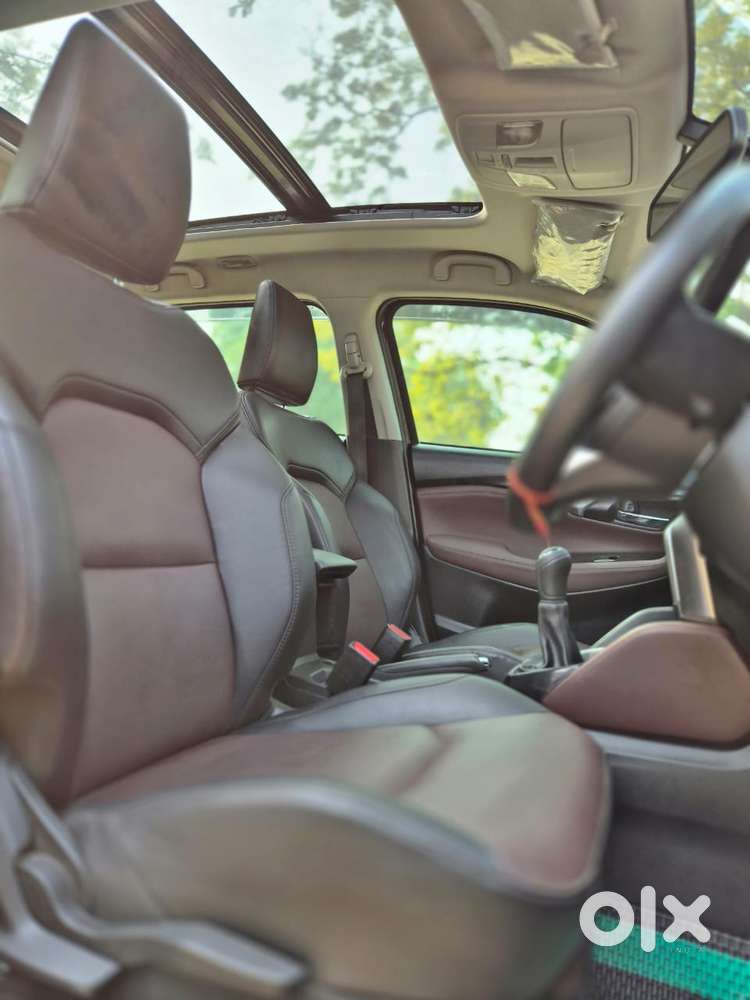 Maruti Suzuki Grand Vitara 1.5 Alpha Smart Hybrid, 2022, Petrol