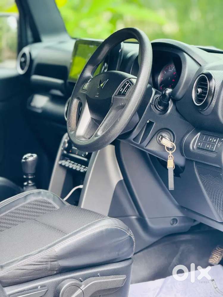 Mahindra Thar 2023