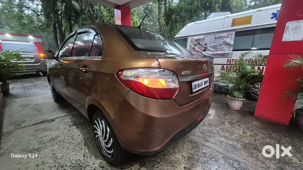Tata Zest Revotron 2015 With 88000 Km Driven