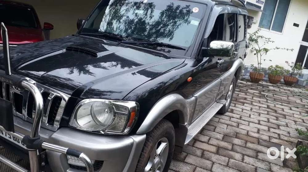 Mahindra Scorpio 2010 Automatic For Sale