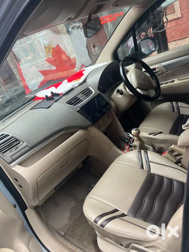 Maruti Suzuki Ertiga 2012 Diesel