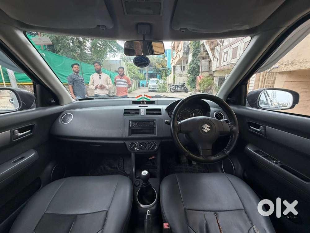 Maruti Suzuki Swift 2009