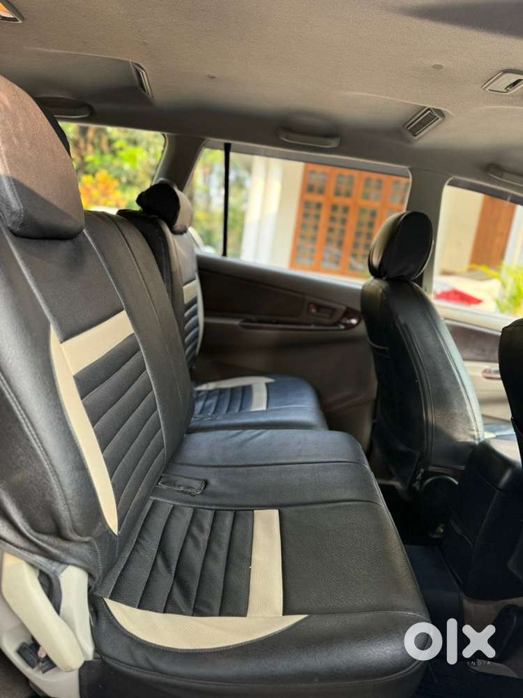 Toyota Innova Diesel Well Maintained