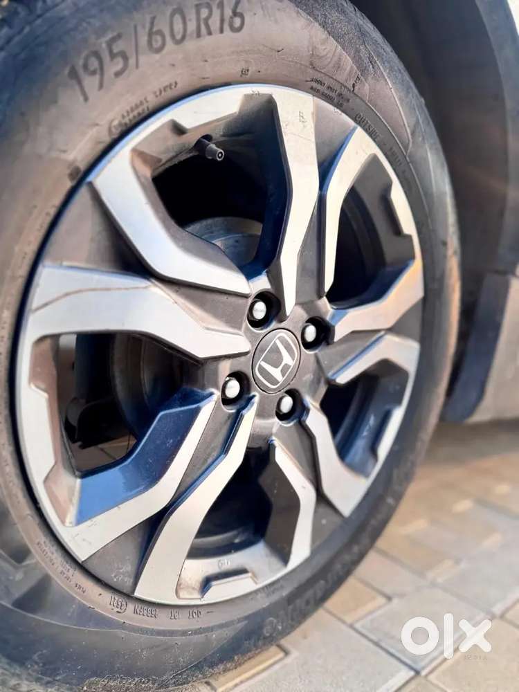 Honda Wr-v 2019 Petrol 20 Km Driven