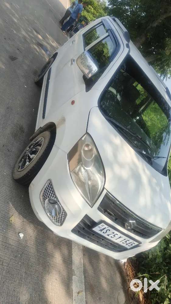 Maruti Suzuki Wagon R 2016 With 85000 Km Driven