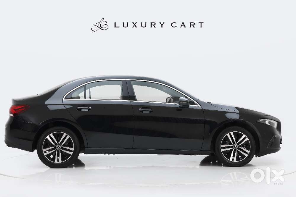 Mercedes-benz A-class Limousine 200, 2023, Lpg