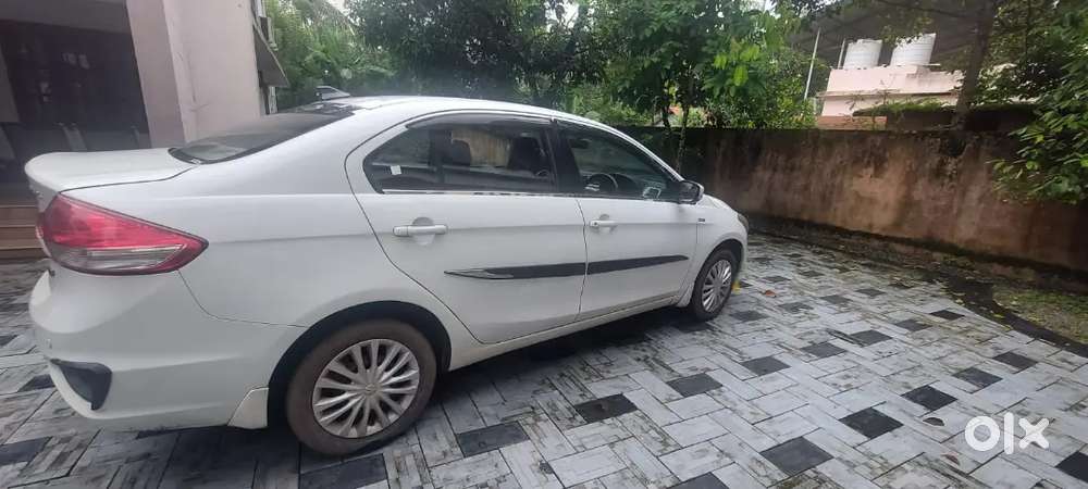Maruti Suzuki Ciaz Vdi 2015