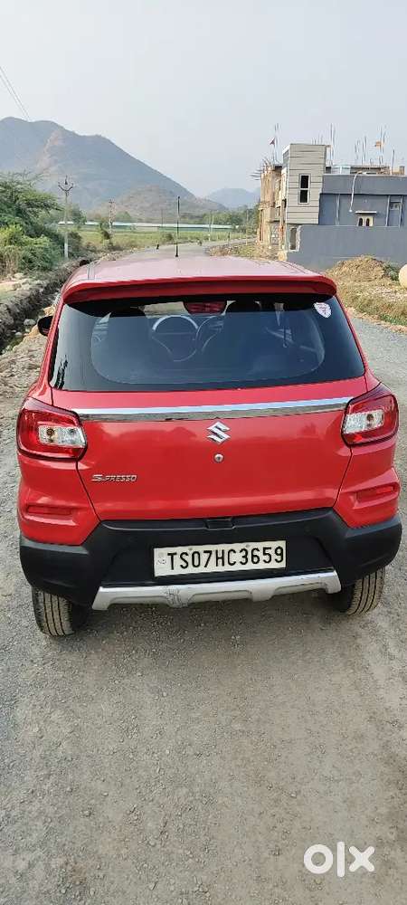Maruti Suzuki S-presso 2020 Petrol 48000 Km Driven