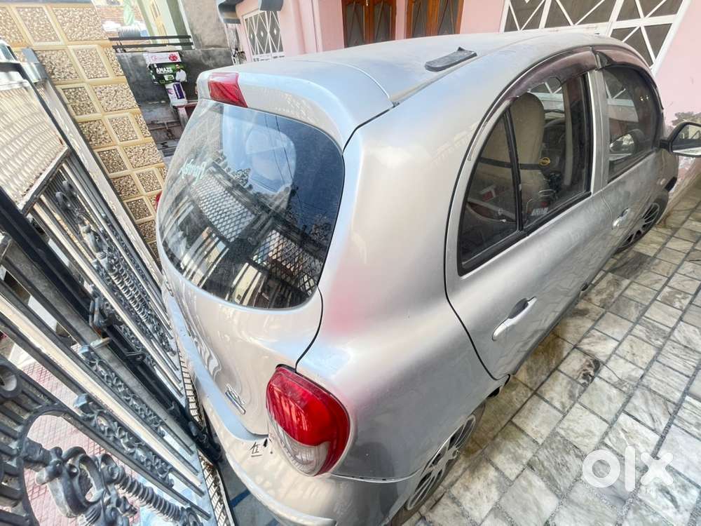 Nissan Micra Active Petrol 183000 Km Driven