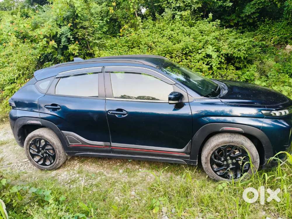 Maruti Suzuki Fronx 2023 Manual