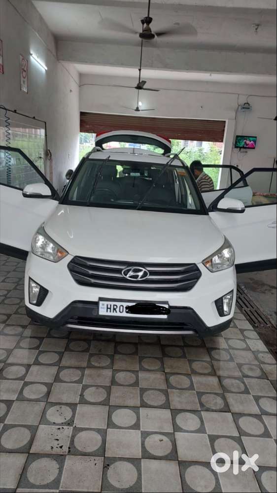 Hyundai Creta 2016 Diesel Well Maintained