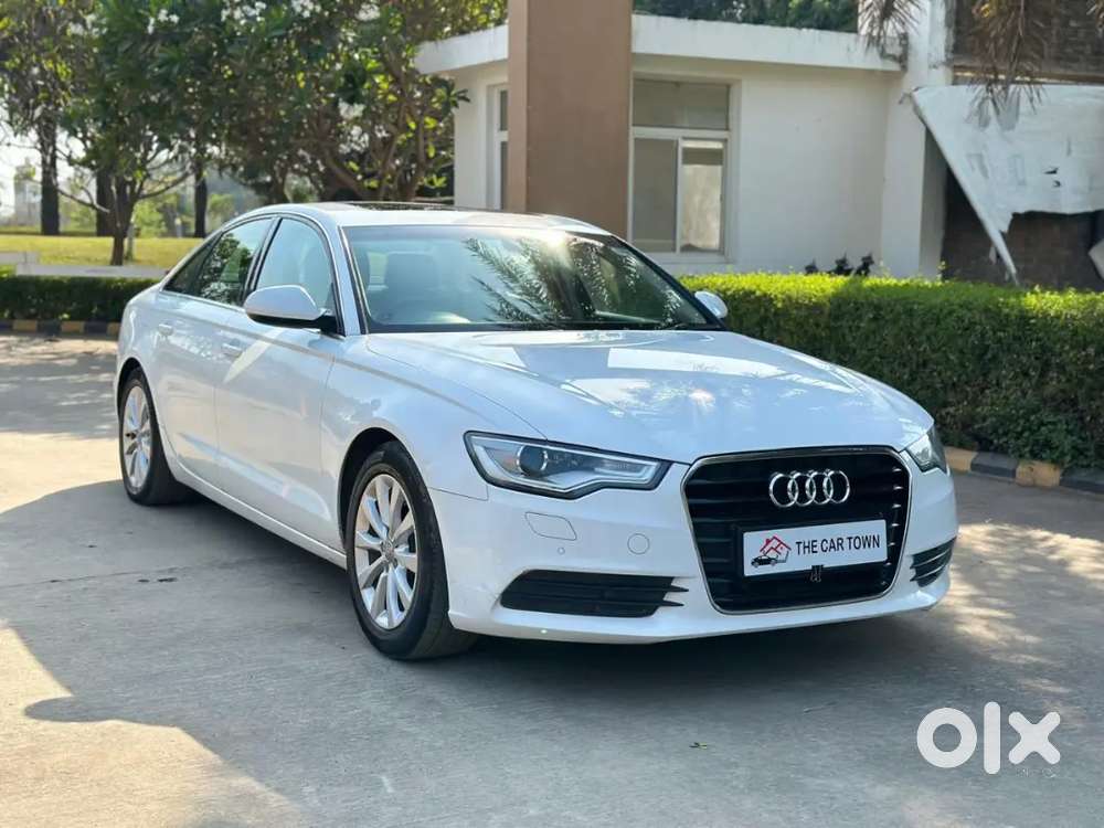Audi A6 Tdi 2015 Diesel
