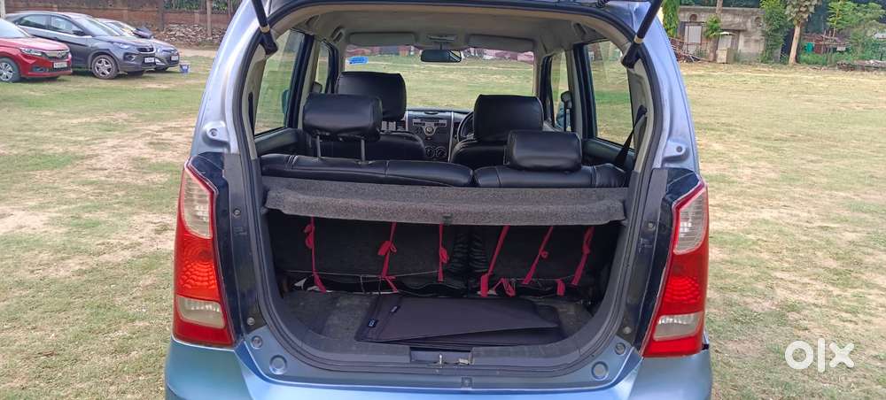 Maruti Suzuki Wagon R Vxi 1.2, 2012, Petrol