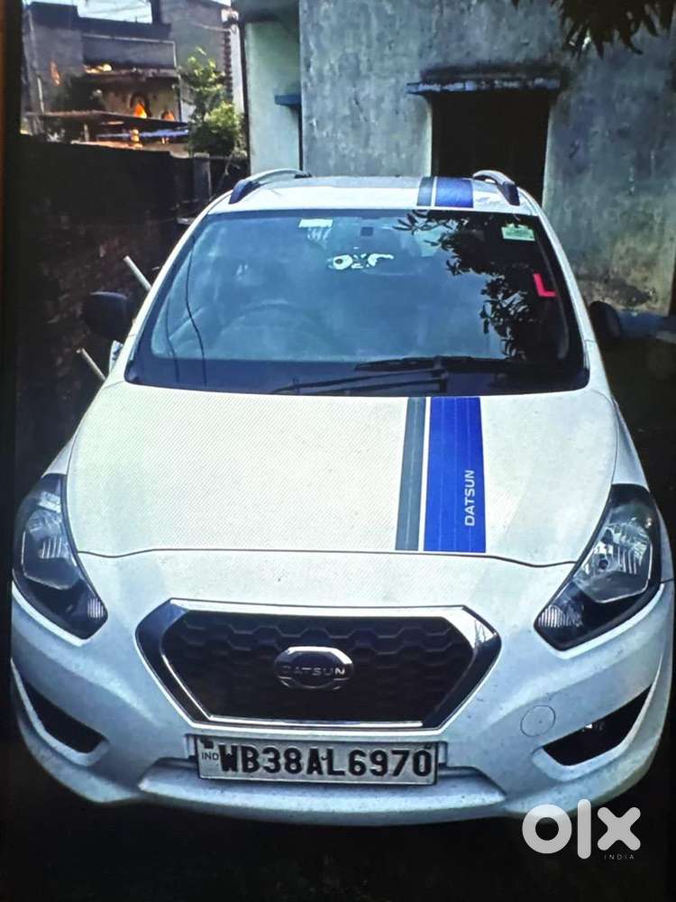 Datsun 2017 Car Petrol Manual