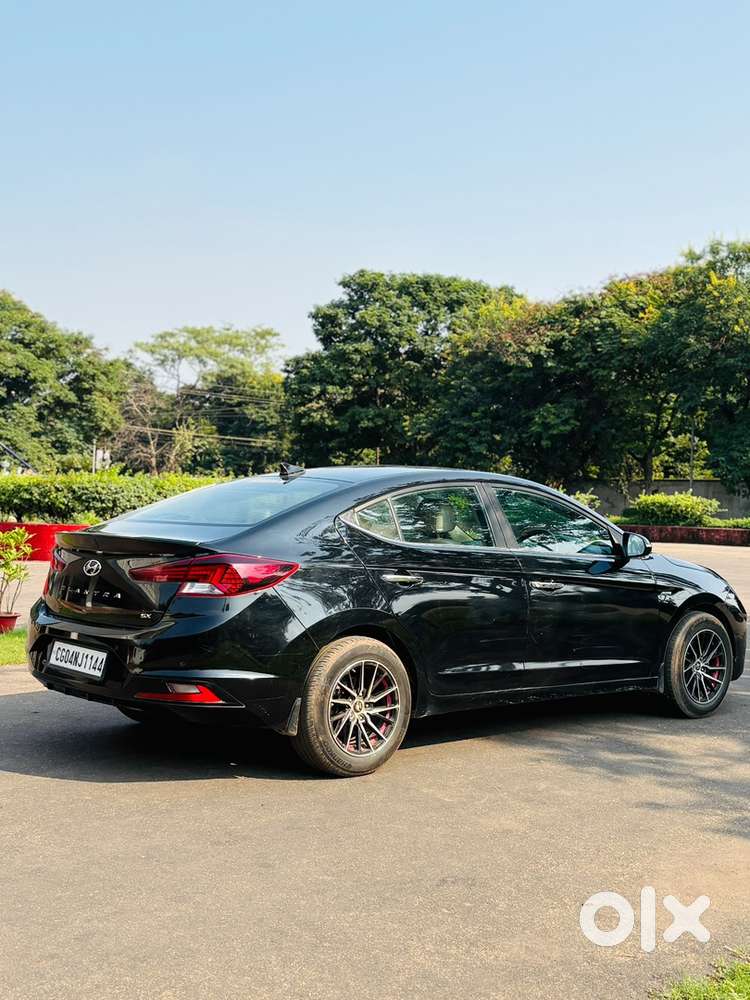 Hyundai Elantra Diesel 2021