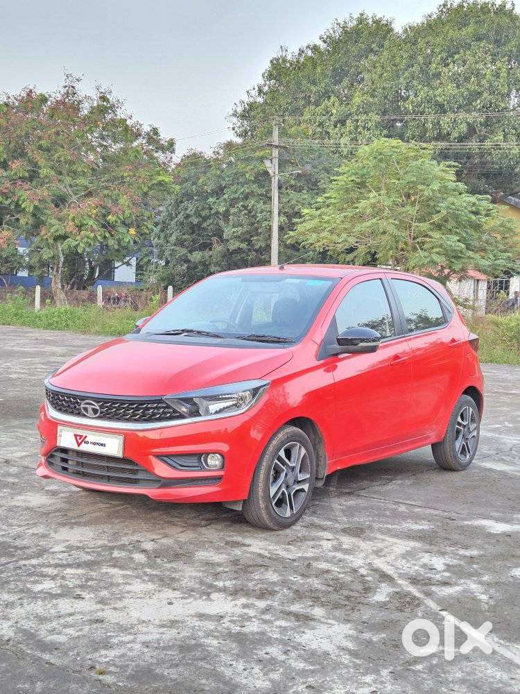 Tata Tiago Xz Opt, 2020, Petrol