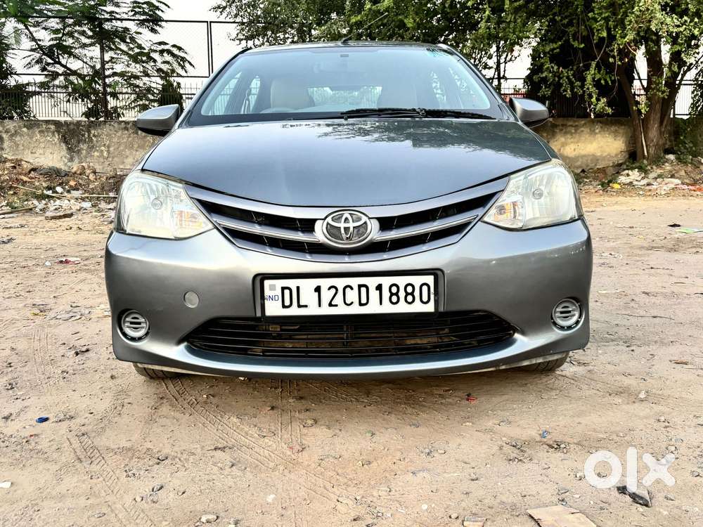 Toyota Etios Liva 2013-2014 G, 2014, Petrol