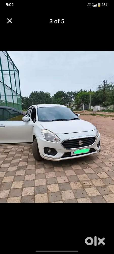 Maruti Suzuki Dzire 2018